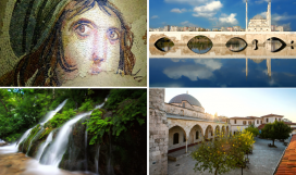 Gaziantep - Hatay - Adana Gezisi