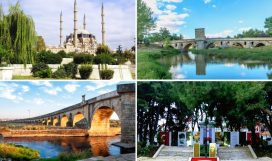 EDİRNE - BABAESKİ - UZUNKÖPRÜ MÜREFTE - TEKİRDAĞ